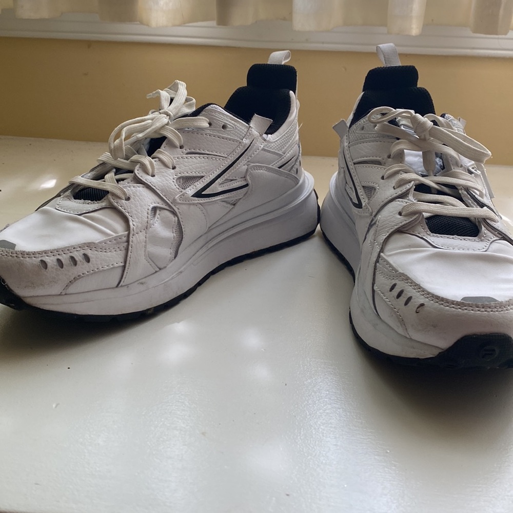 FILA Platform Sneaker